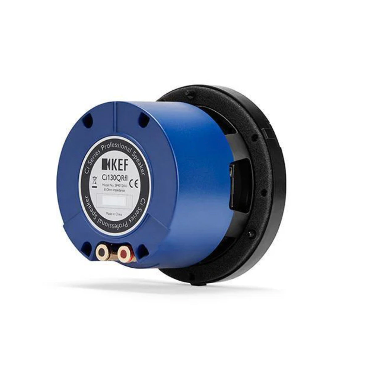 Back of KEF Ci130QRfl Flush Mount In-Ceiling Speaker