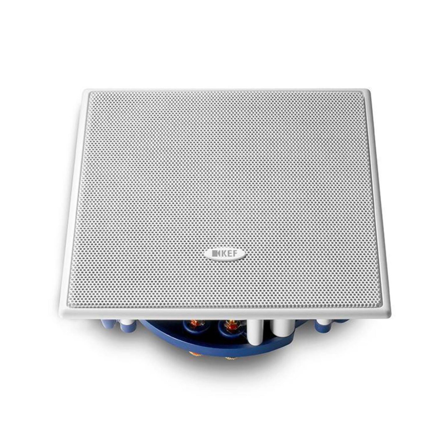 Top view of KEF Ci130QS In-Wall Speaker