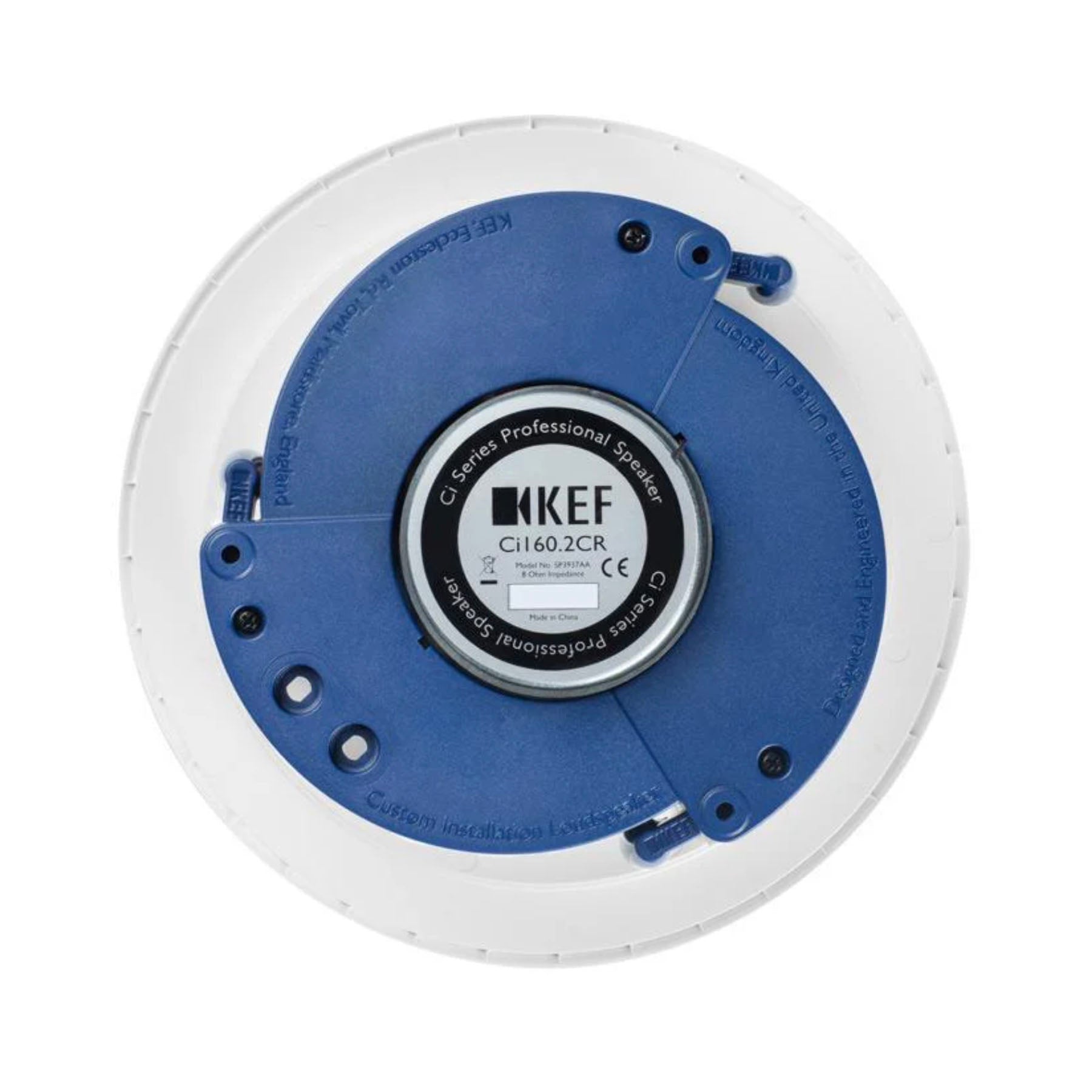 Back view of KEF Ci160.2CR In-Ceiling Speaker