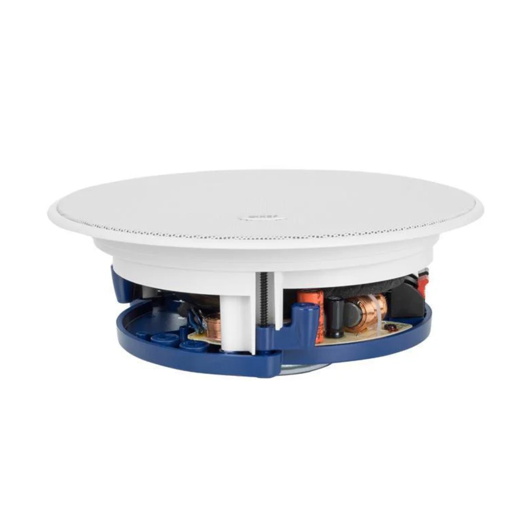 Side view of KEF Ci160.2CR In-Ceiling Speaker