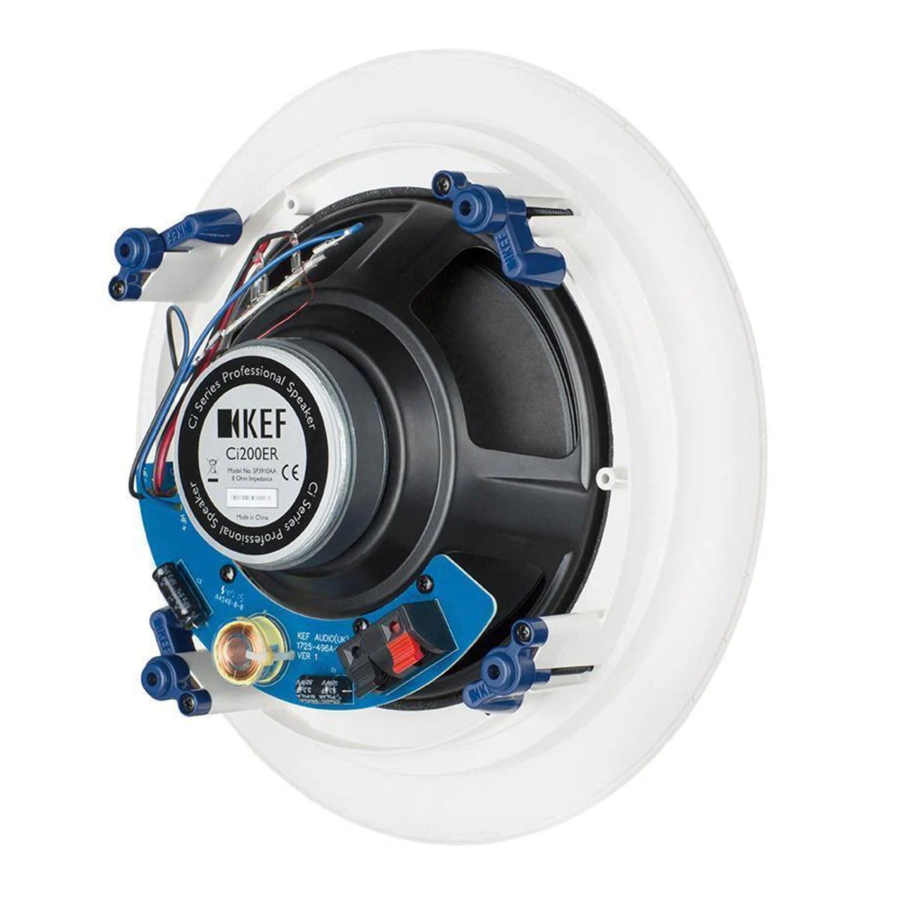 Back angle of KEF Ci200ER In-Ceiling Speaker