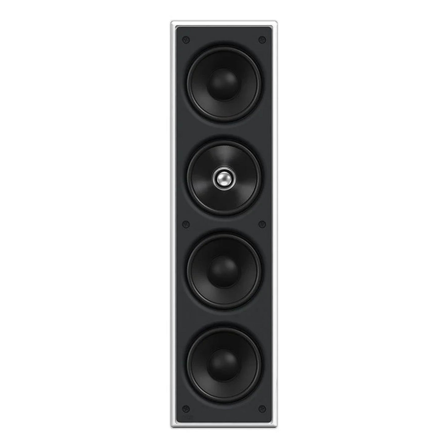 KEF CI4100QL-THX LCR In-Wall Speaker - Front No Grille