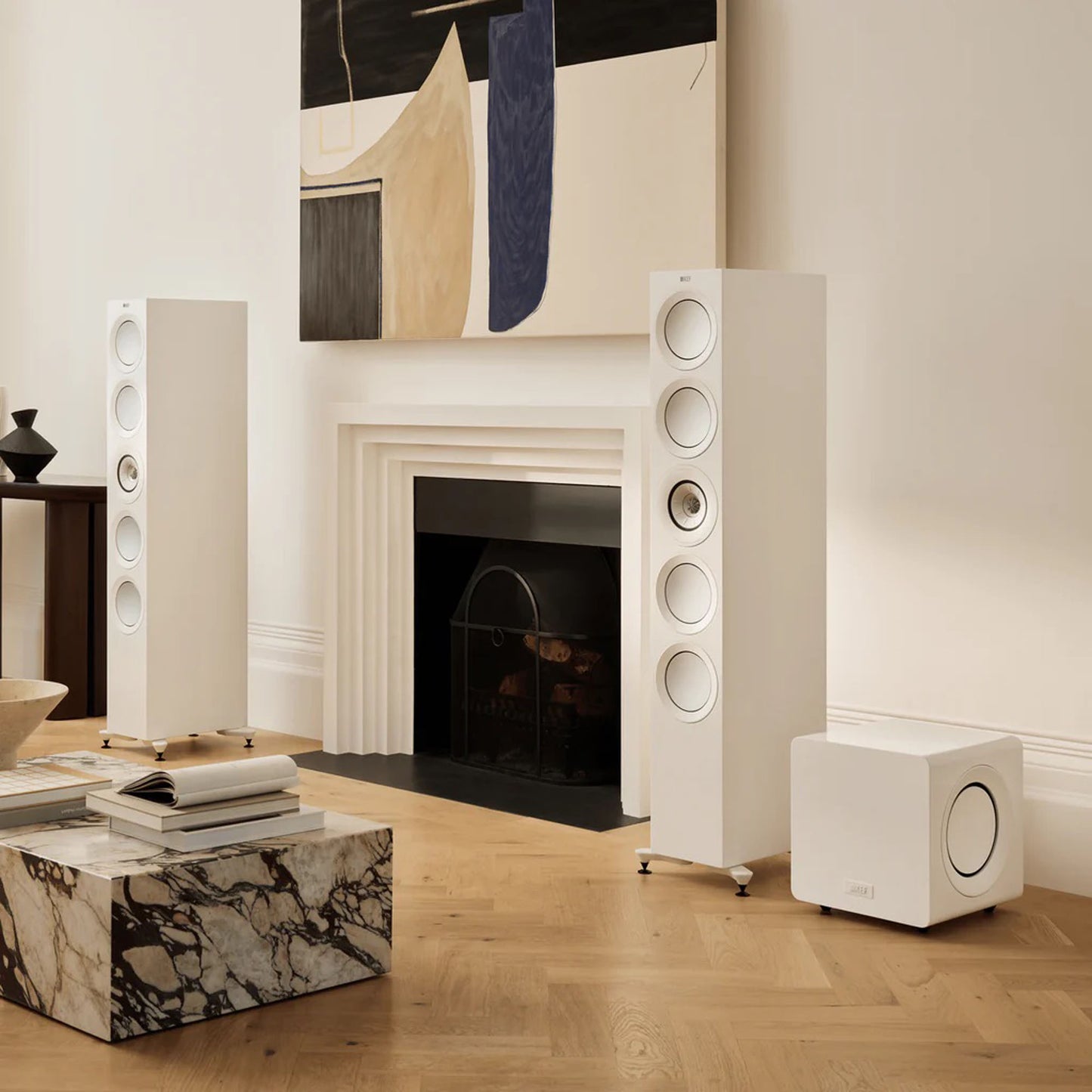 KEF KC92 Subwoofer