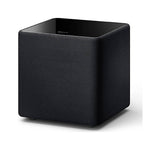 KEF Kube 8 MIE - High Performance Active Subwoofer for Smaller Rooms