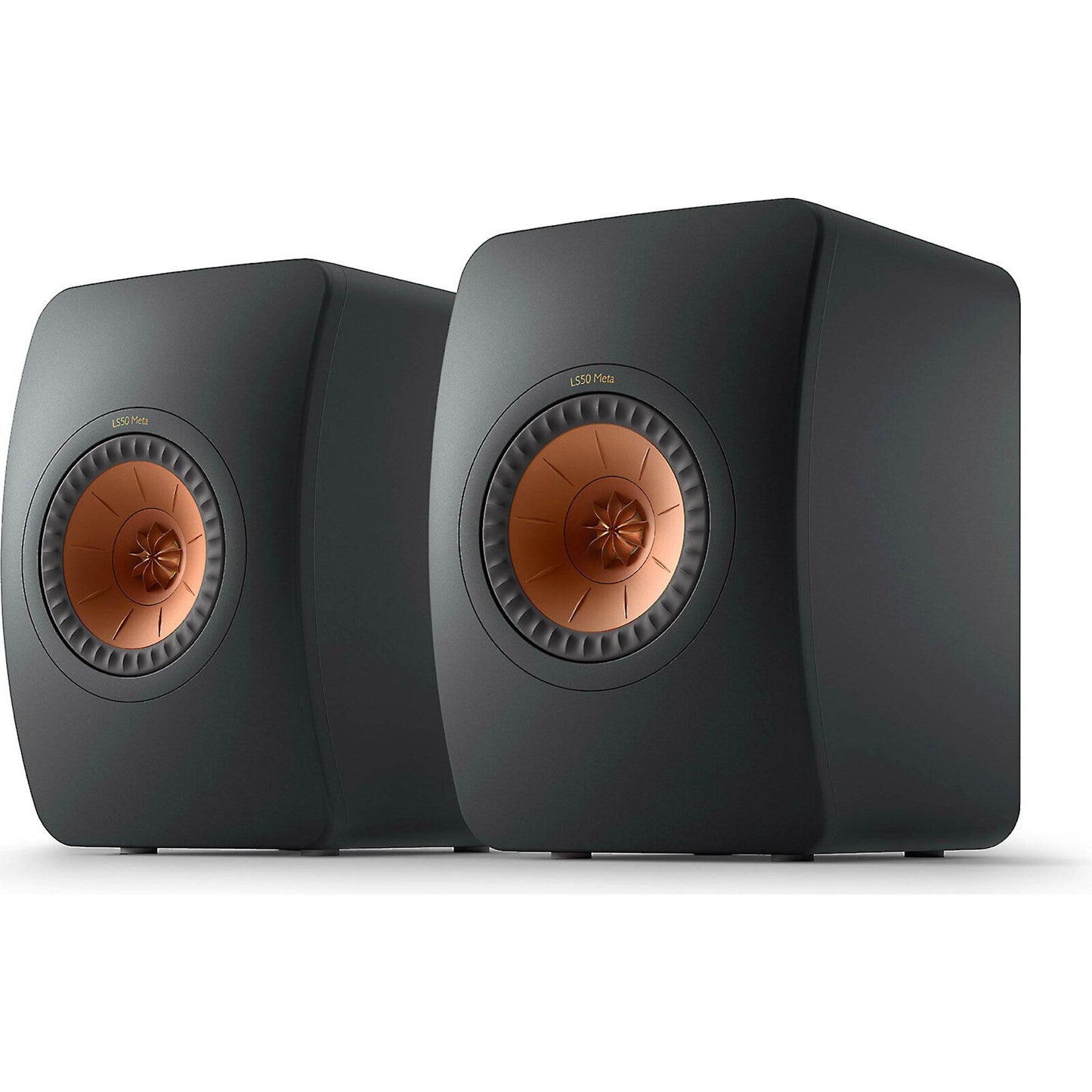 WiiM Ultra Vibelink KEF LS50 TV Streaming System