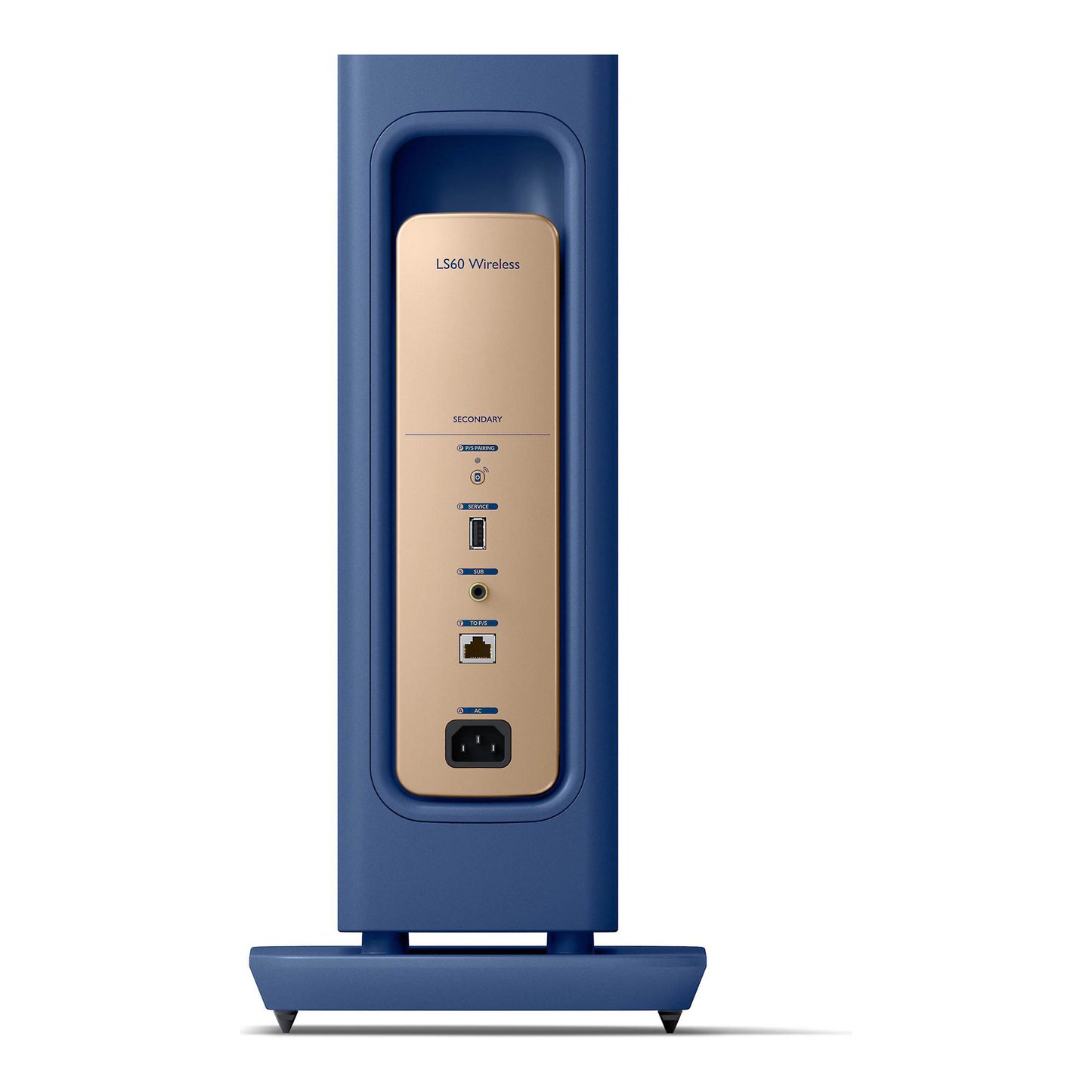 KEF LS60 Wireless Floorstanding Speakers