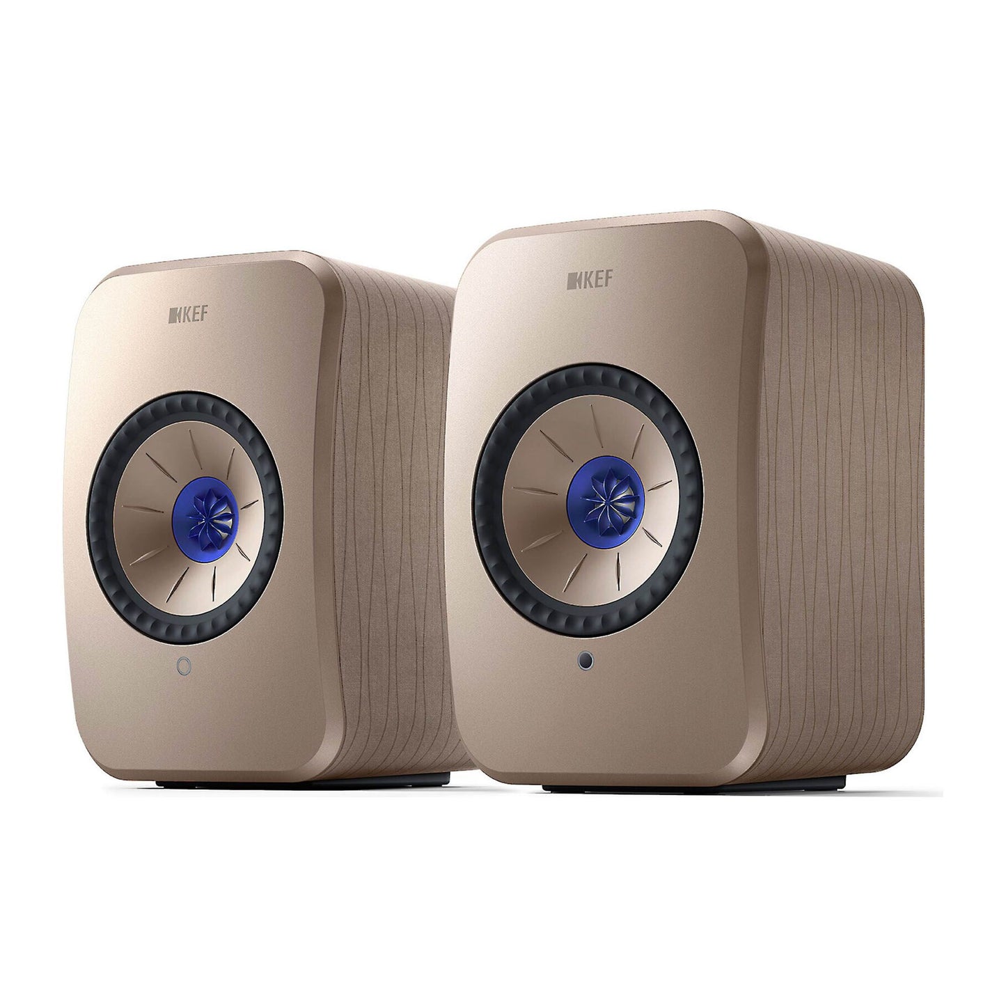 KEF LSX II Kube 8 MIE Streaming System
