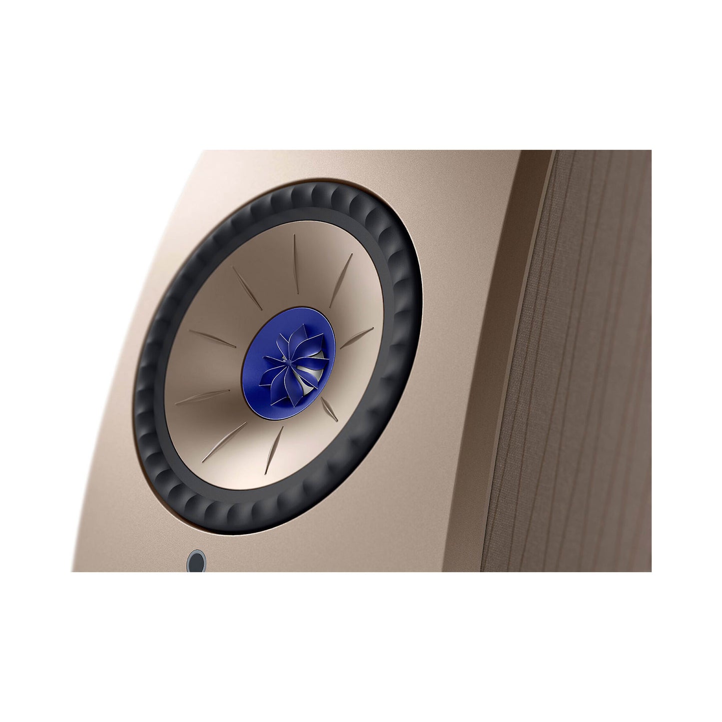 KEF LSX II Wireless Bookshelf Speakers