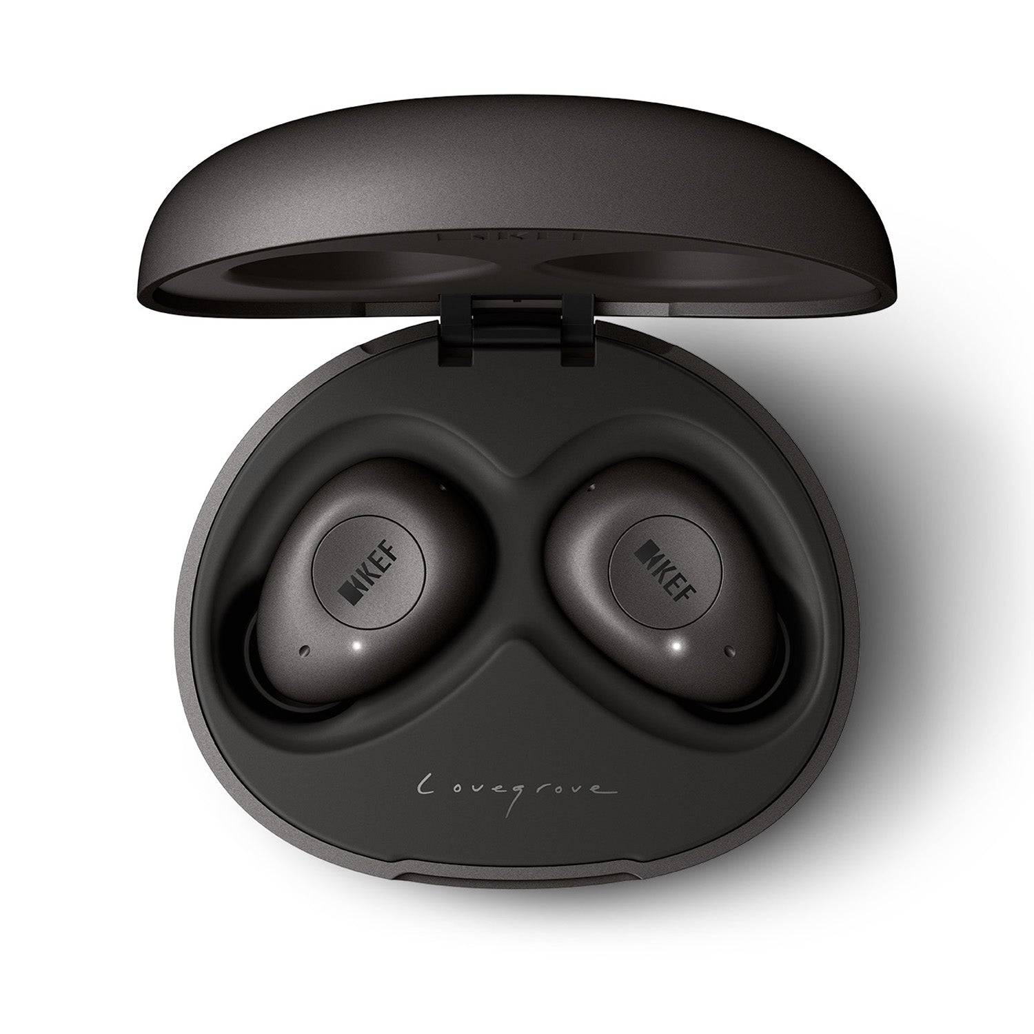 KEF Mu3 Noise Cancelling Wireless Earbuds Audio Trends