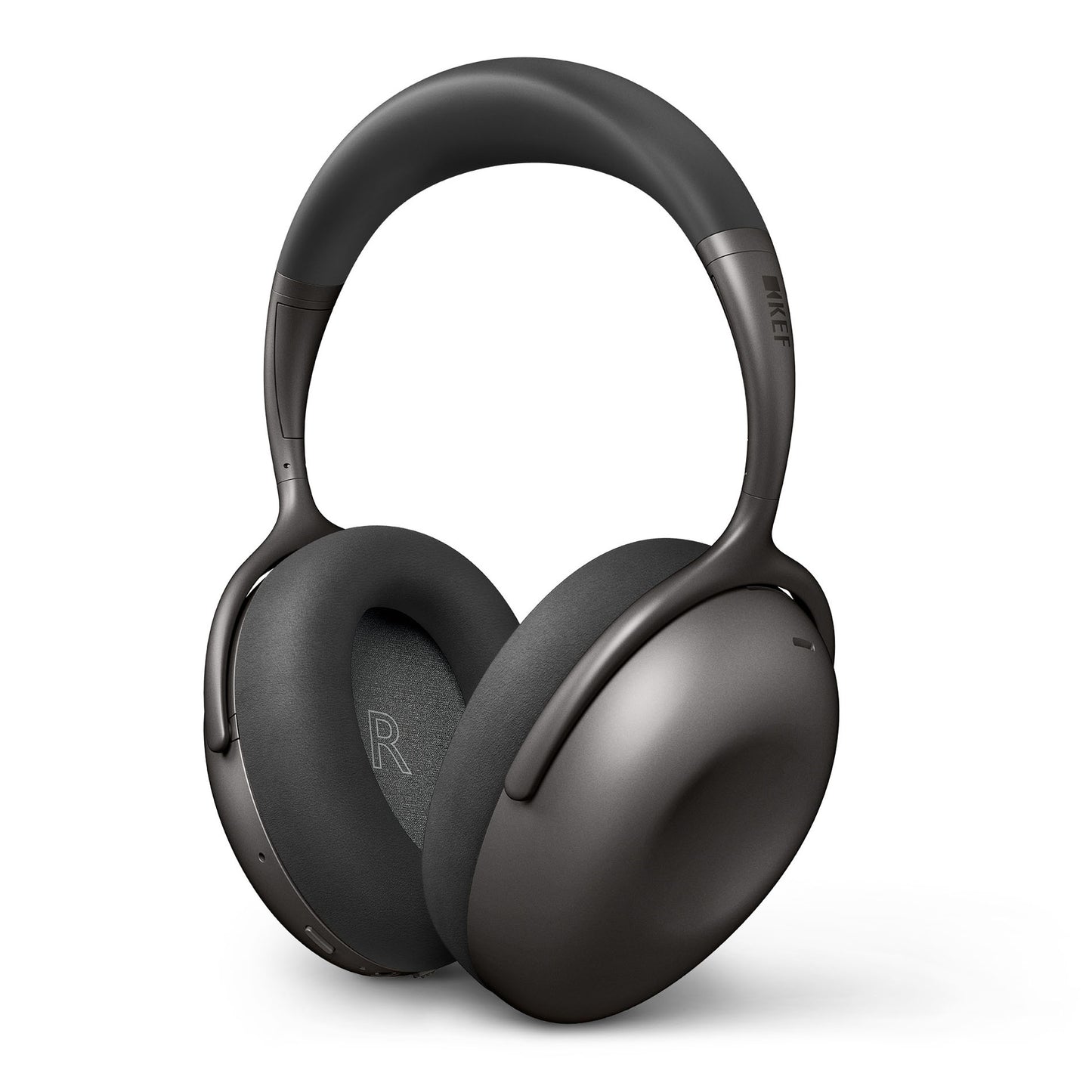 KEF Mu7 Over-Ear Noise Cancelling Headphones