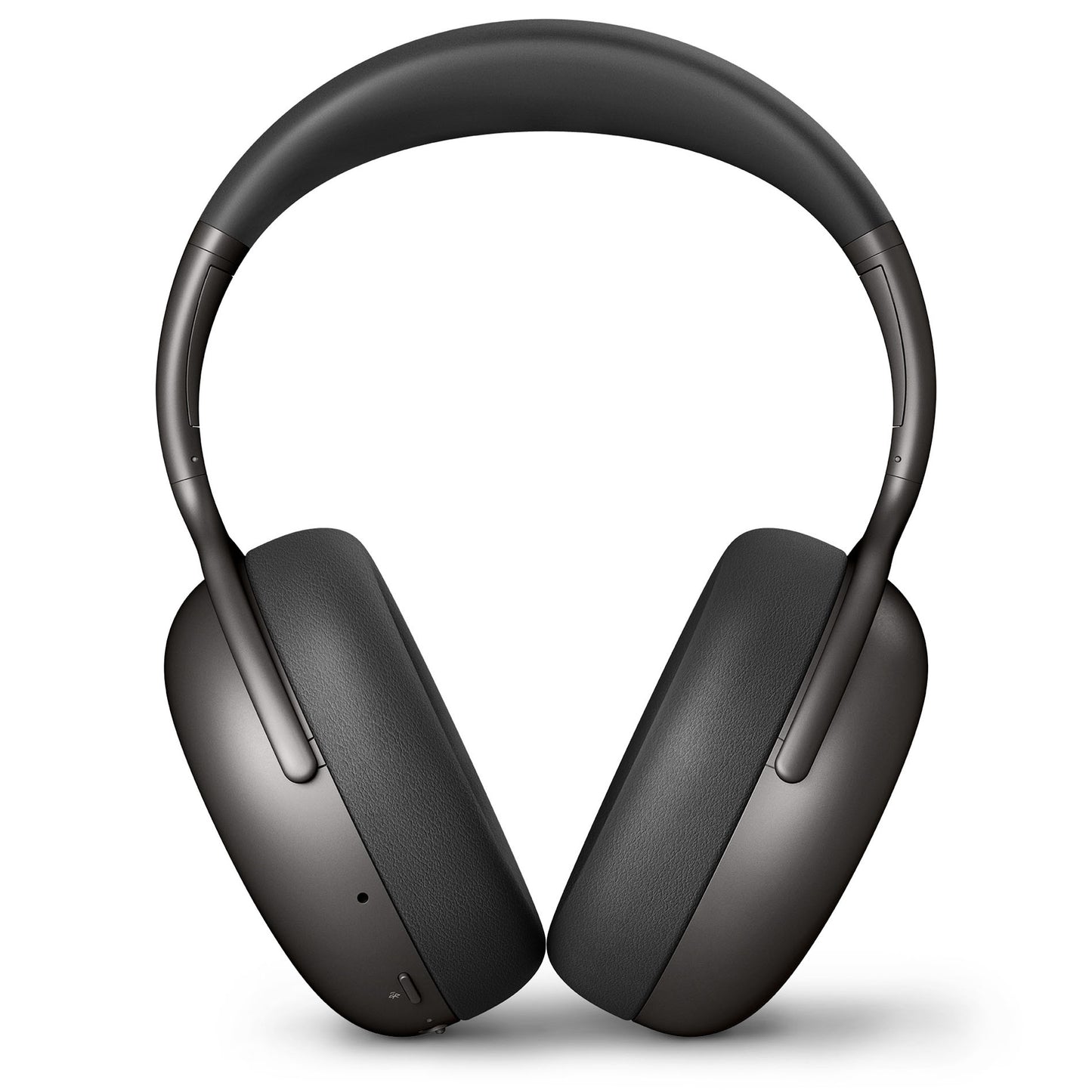 KEF Mu7 Over-Ear Noise Cancelling Headphones - Aluminium Frame
