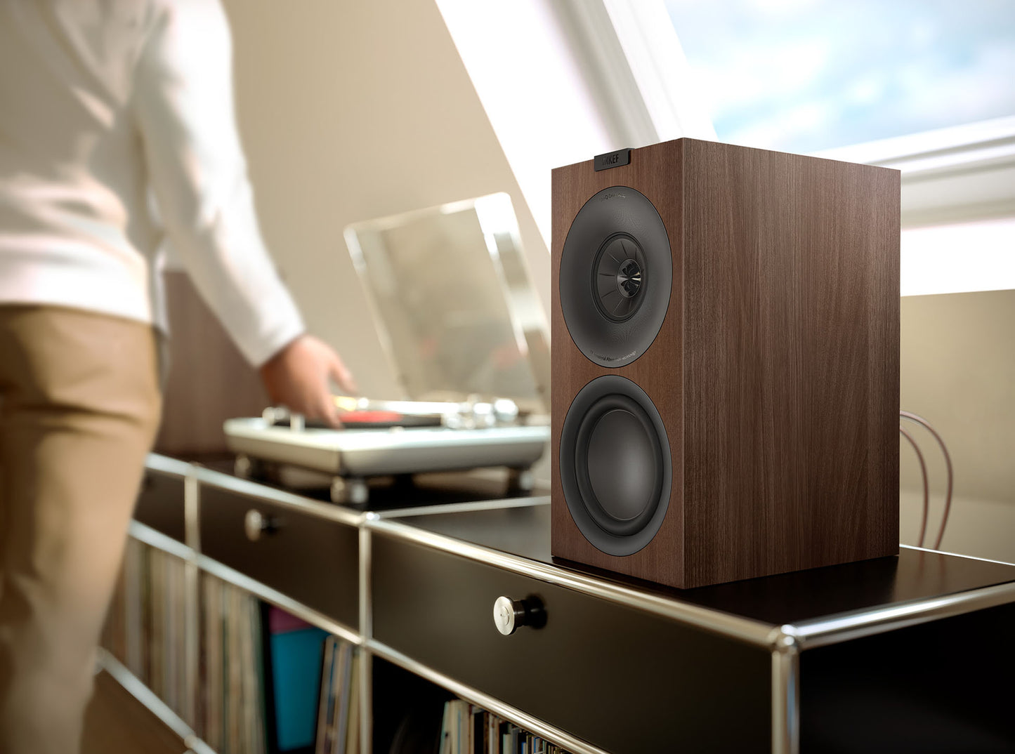 KEF Q Concerto Meta Speakers