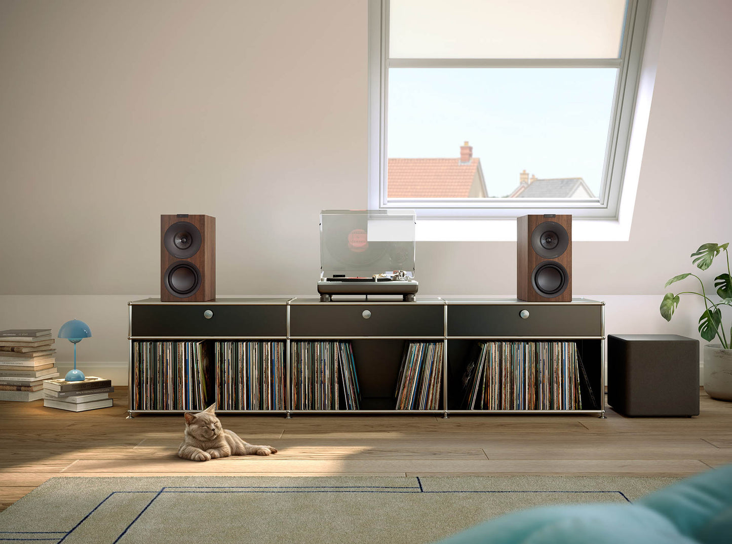KEF Q Concerto Meta Speakers
