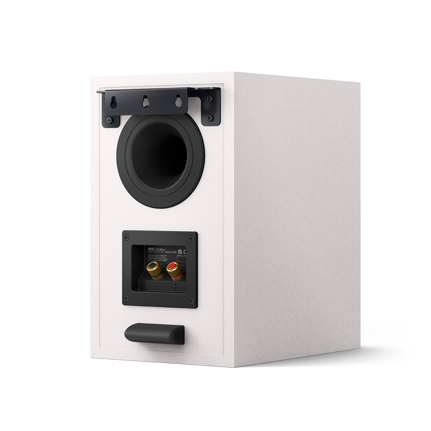 KEF B2 Wall Brackets - Shown on a Q1 Meta Speaker