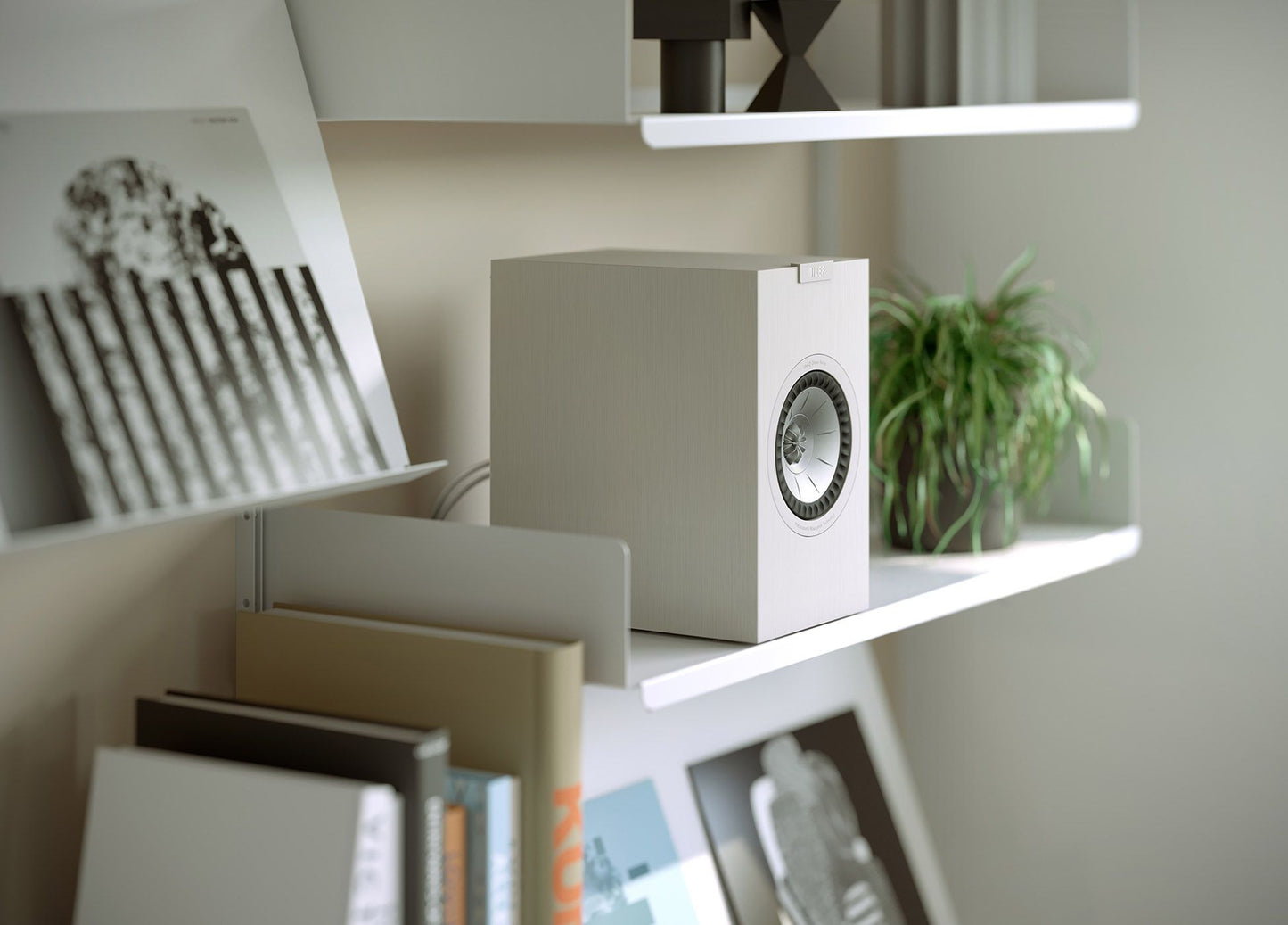 Arcam A5+ Amplifier + KEF Q1 Meta Stereo System
