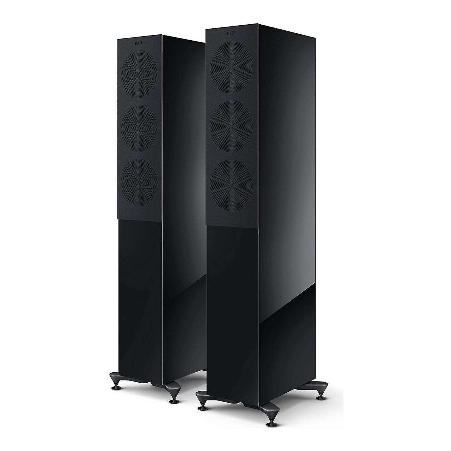 KEF R5 Meta Floorstanding Speakers