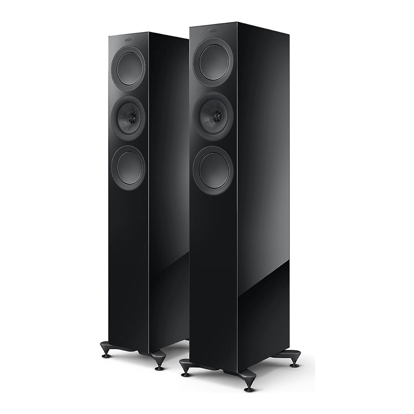 KEF R5 Meta Floorstanding Speakers