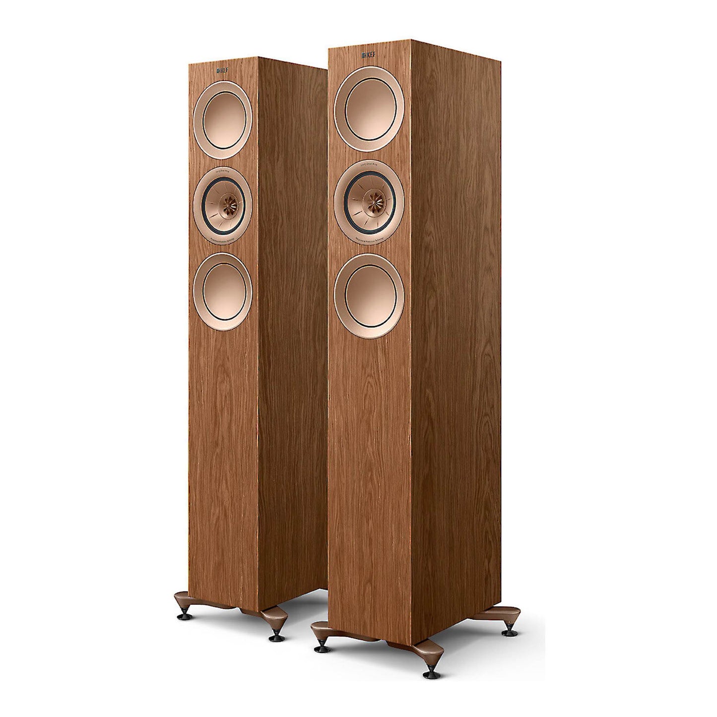KEF R5 Meta Floorstanding Speakers