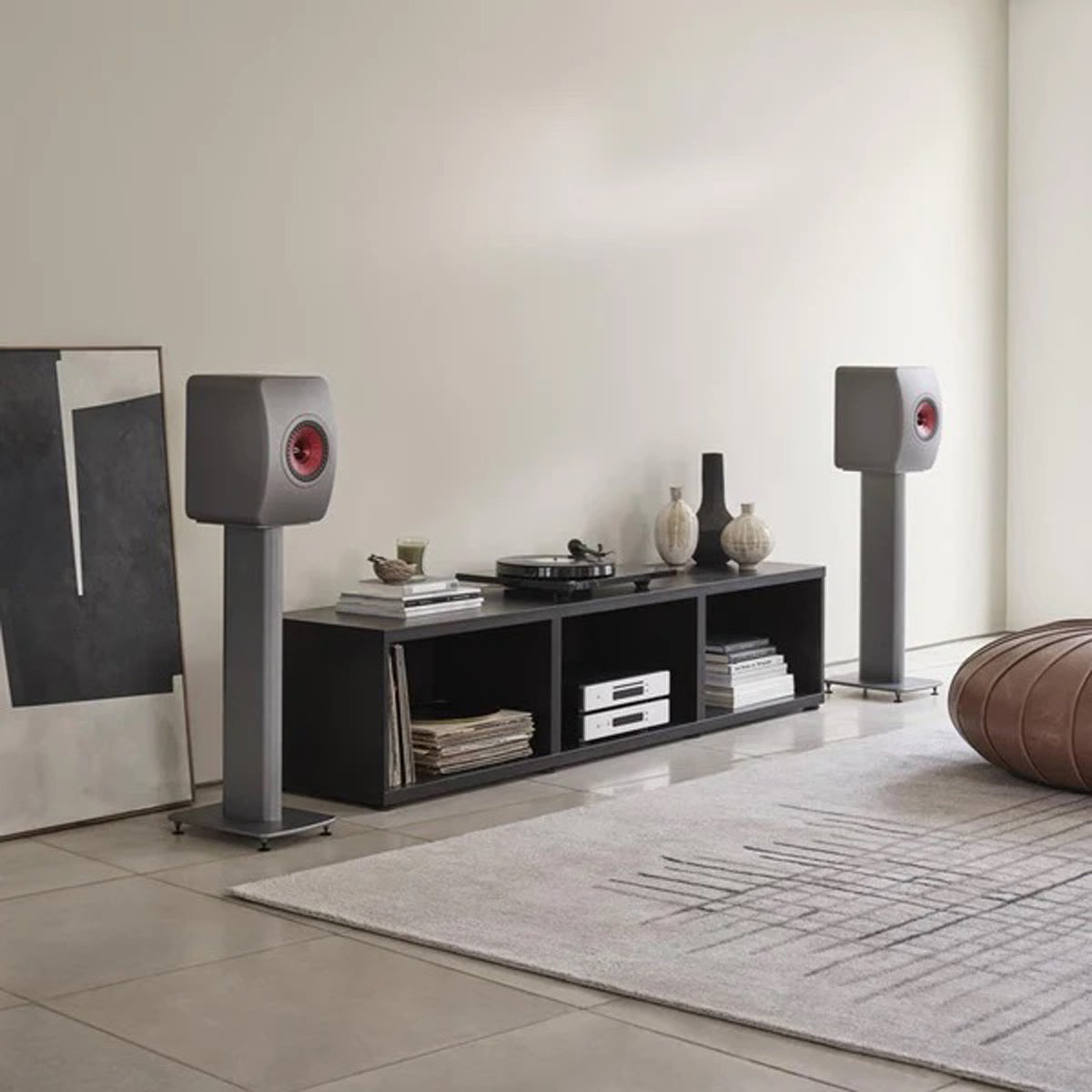 KEF S2 Speaker Stands