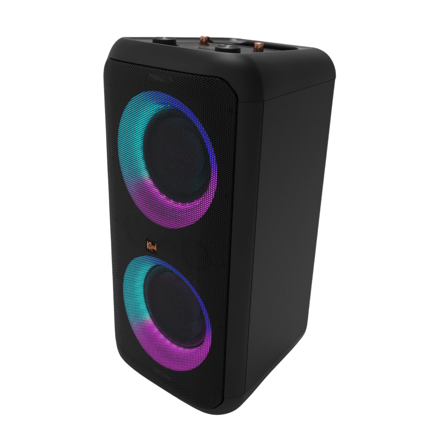 Klipsch GIG XXL Portable Bluetooth Party Speaker - Multi-Coloured Light Show