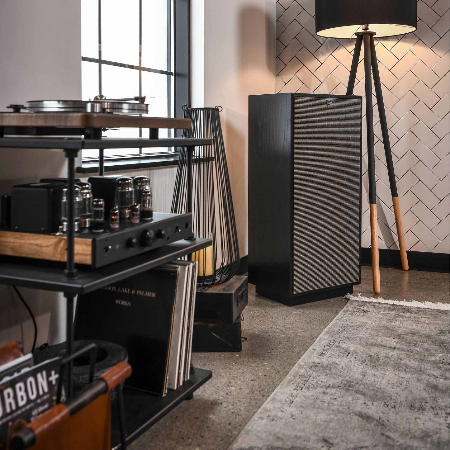 Klipsch Heritage Forte IV Speakers
