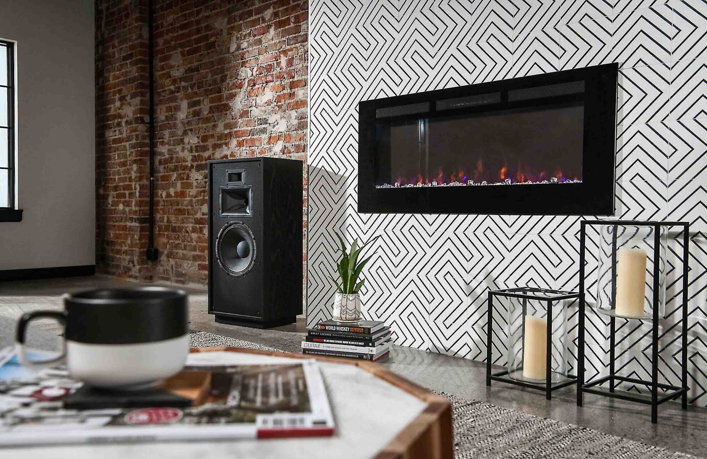 Klipsch Heritage Forte IV Speakers