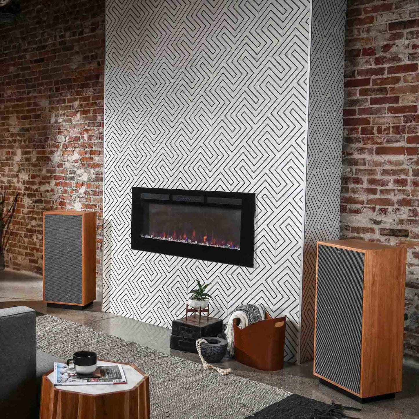 Klipsch Heritage Forte IV Speakers