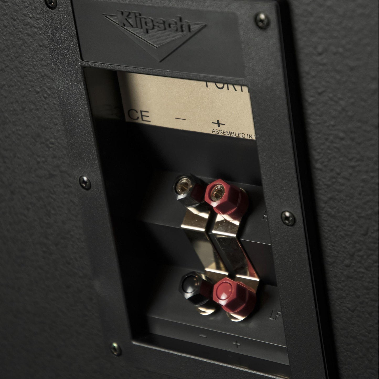Klipsch Heritage Forte IV Speakers