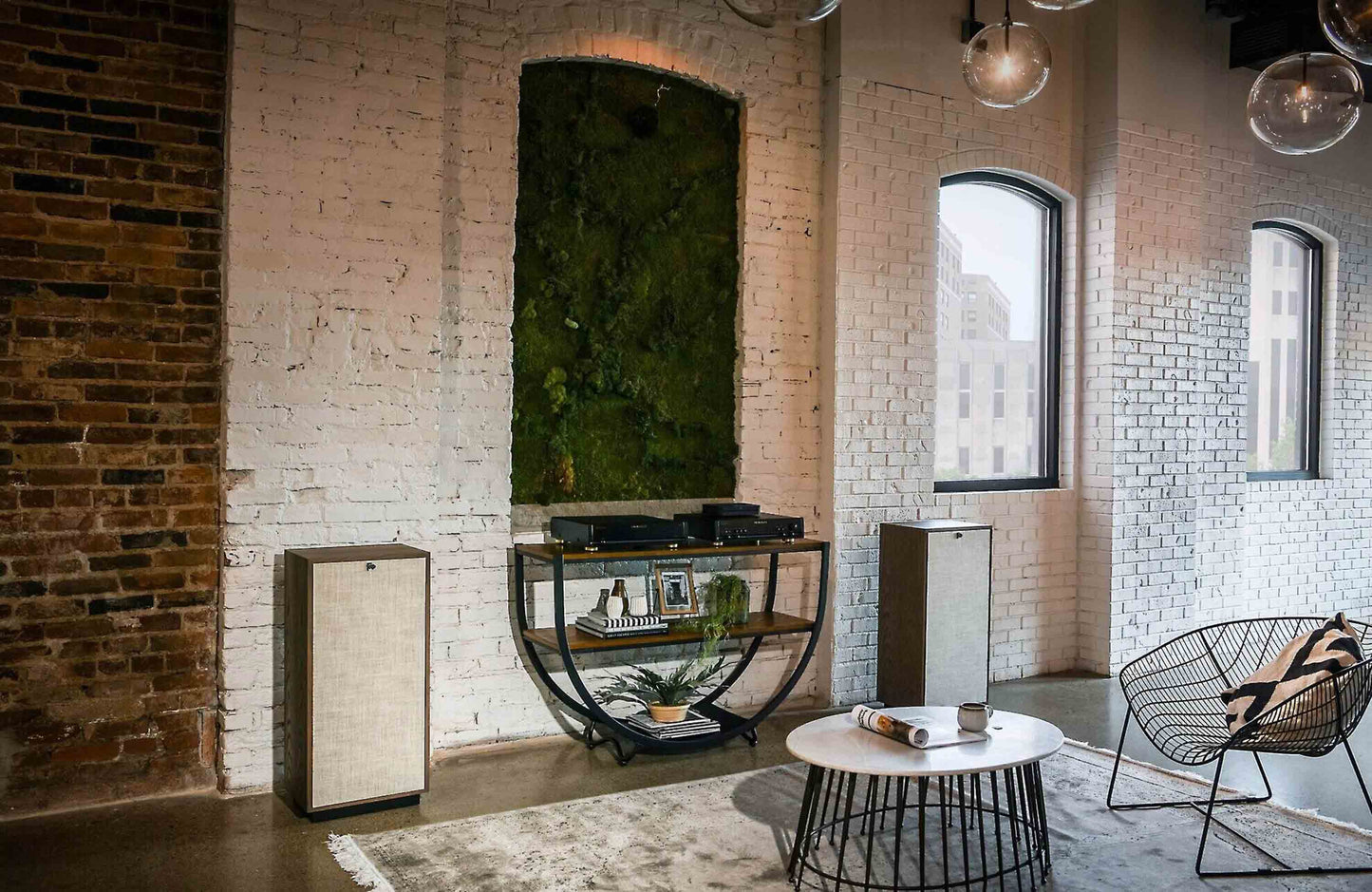 Klipsch Heritage Forte IV Speakers