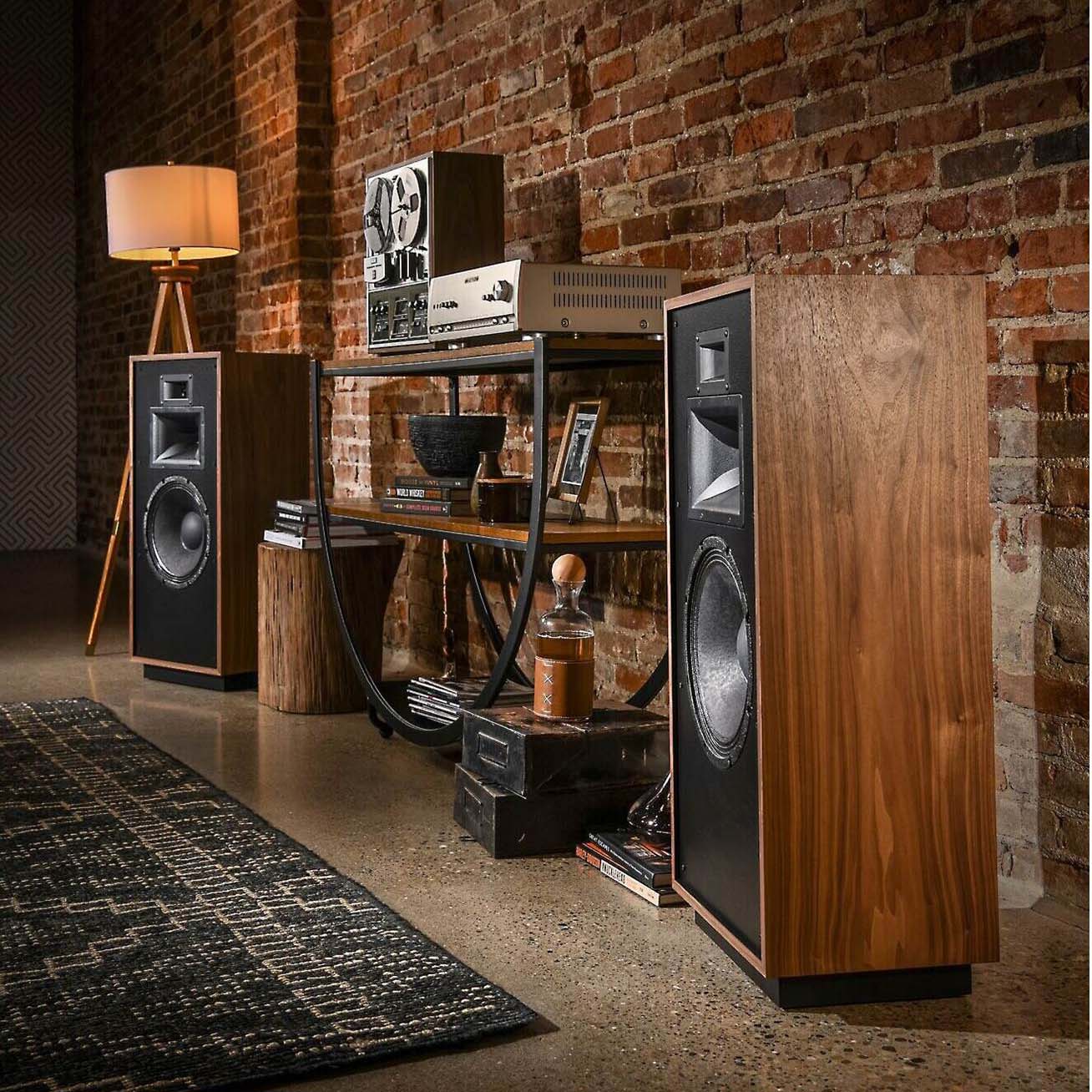 Klipsch Heritage Forte IV Speakers