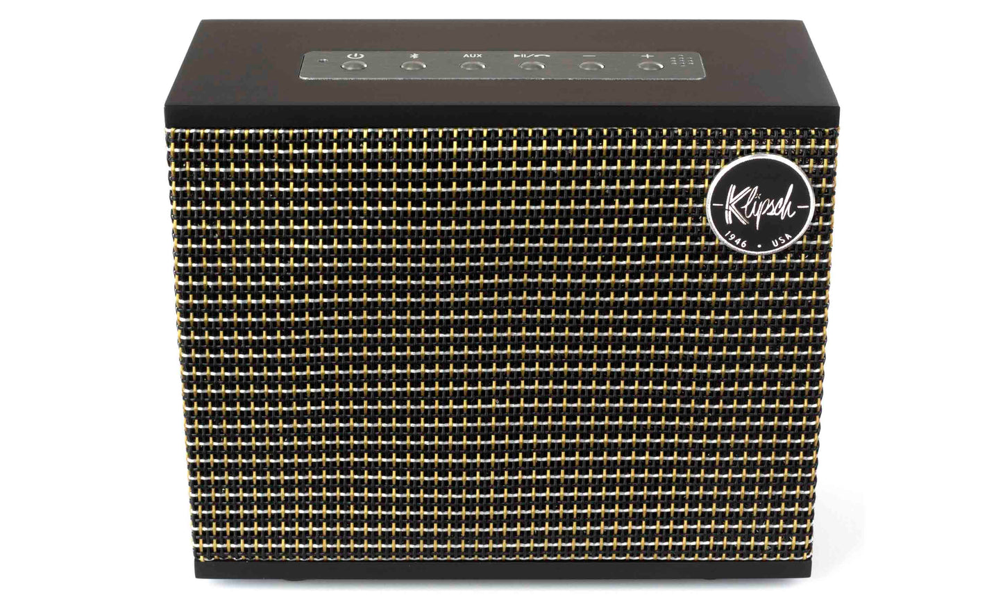 Klipsch Heritage Groove Bluetooth Speaker