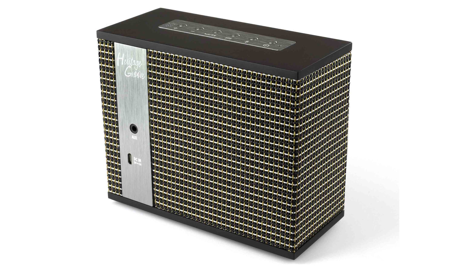 Klipsch Heritage Groove Bluetooth Speaker
