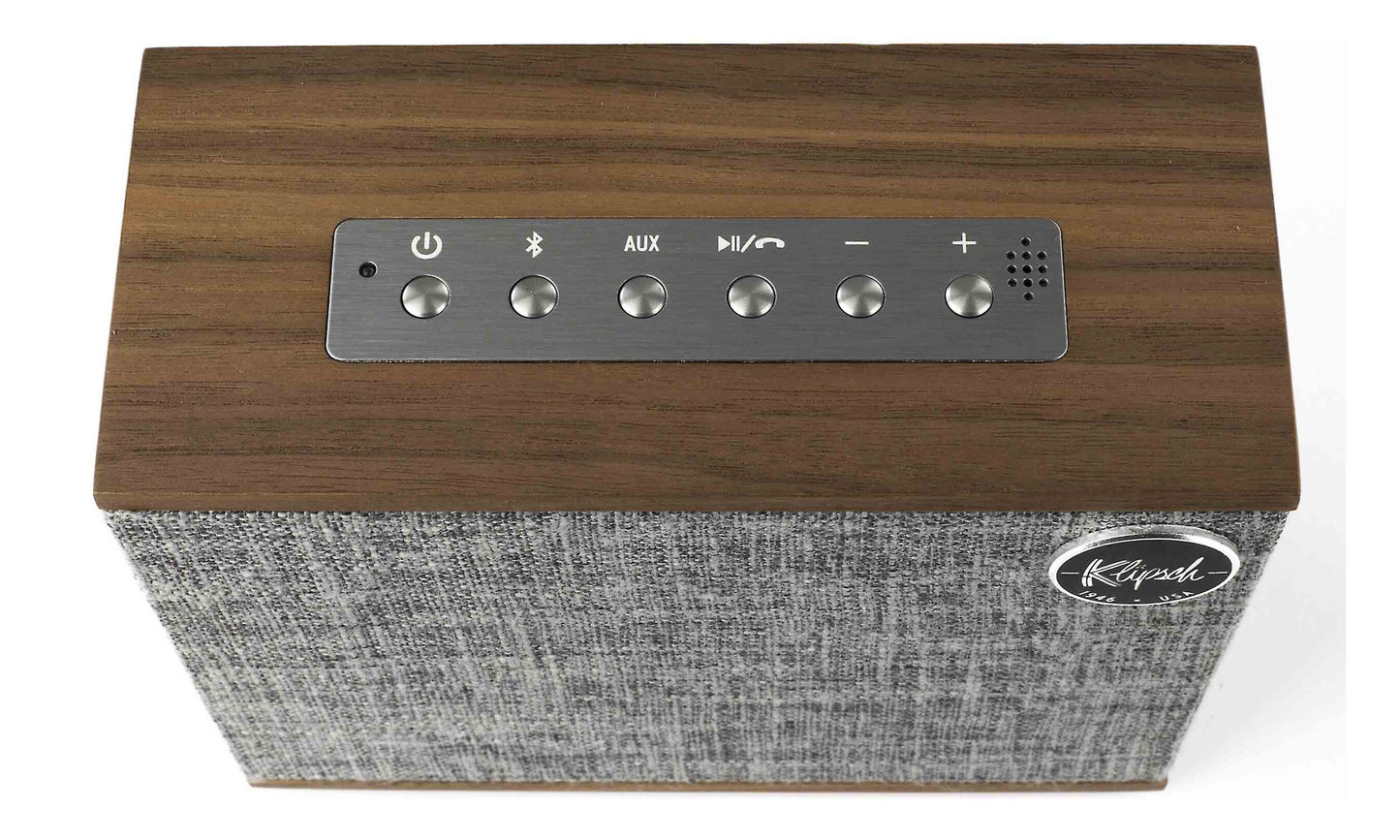 Klipsch Heritage Groove Bluetooth Speaker