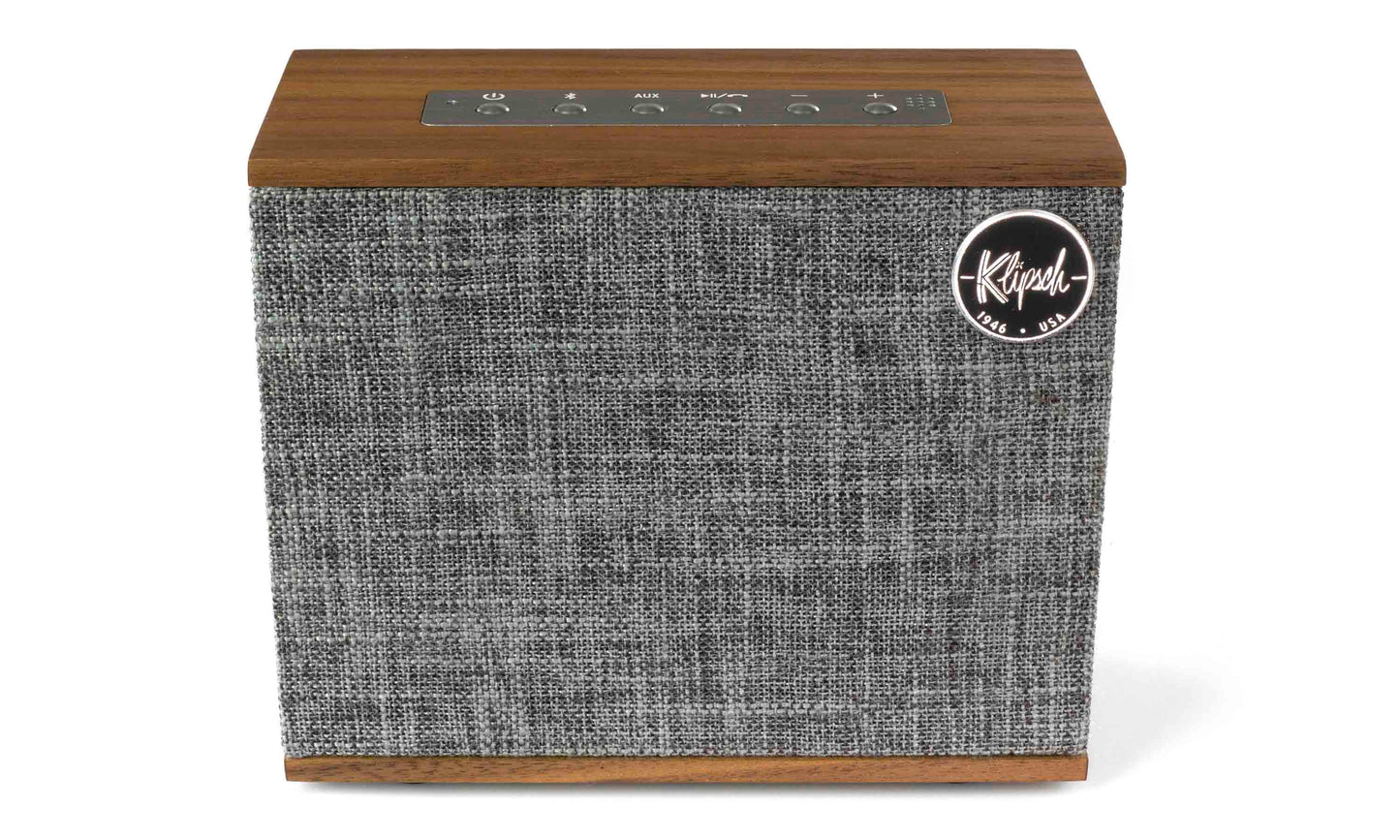 Klipsch Heritage Groove Bluetooth Speaker