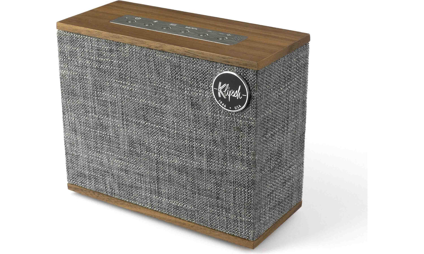 Klipsch Heritage Groove Bluetooth Speaker