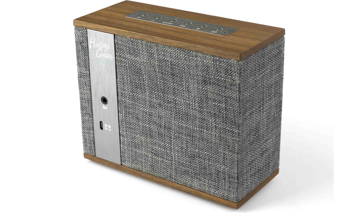 Klipsch Heritage Groove Bluetooth Speaker