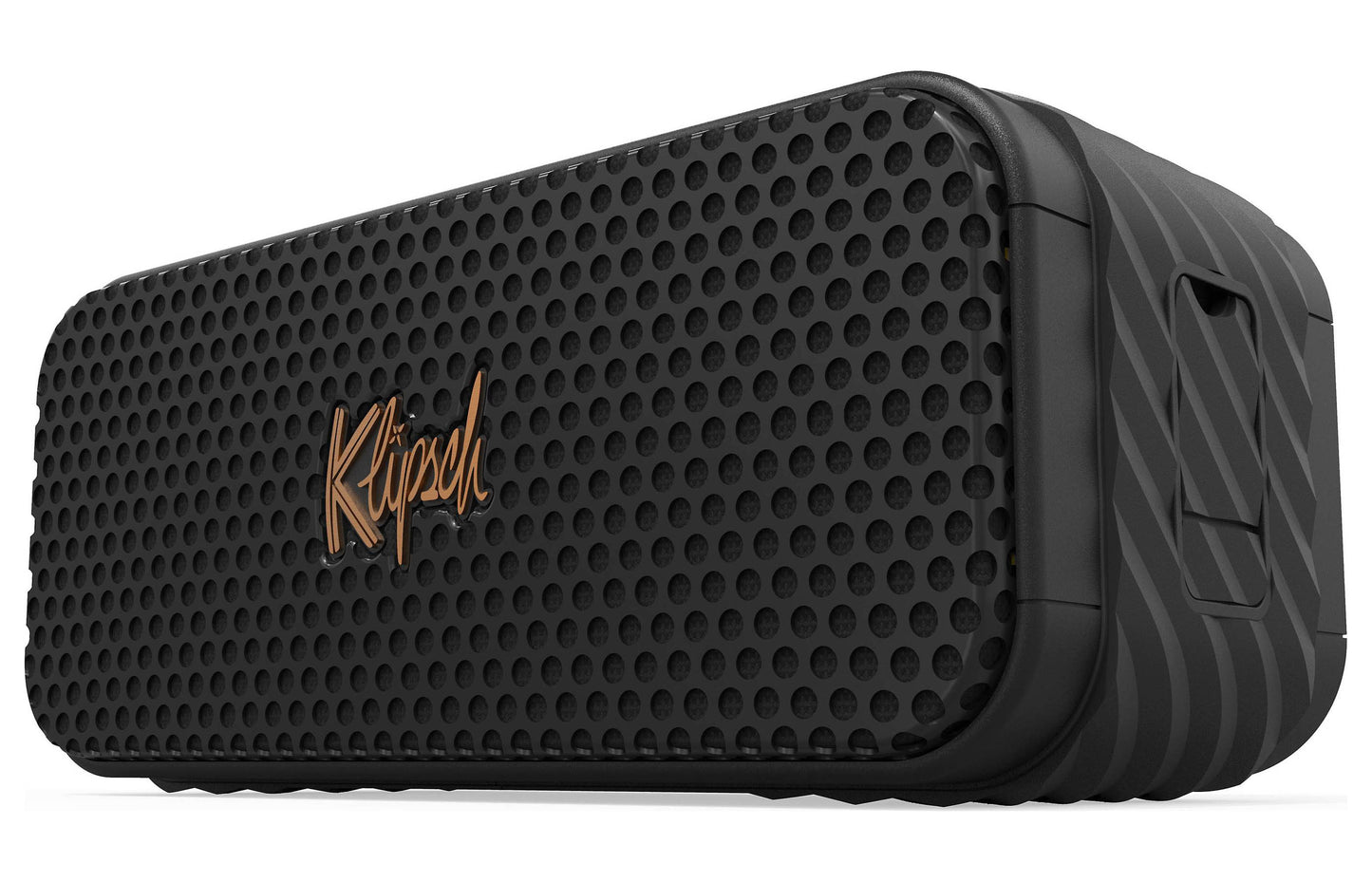 Klipsch Nashville Portable Bluetooth Speaker - Angle