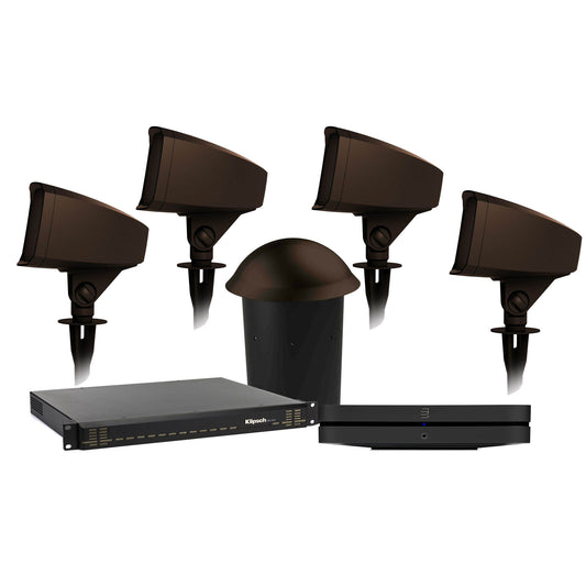 Klipsch Outdoor Garden System (Medium)