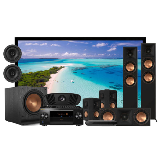 Klipsch Pioneer Home Cinema System