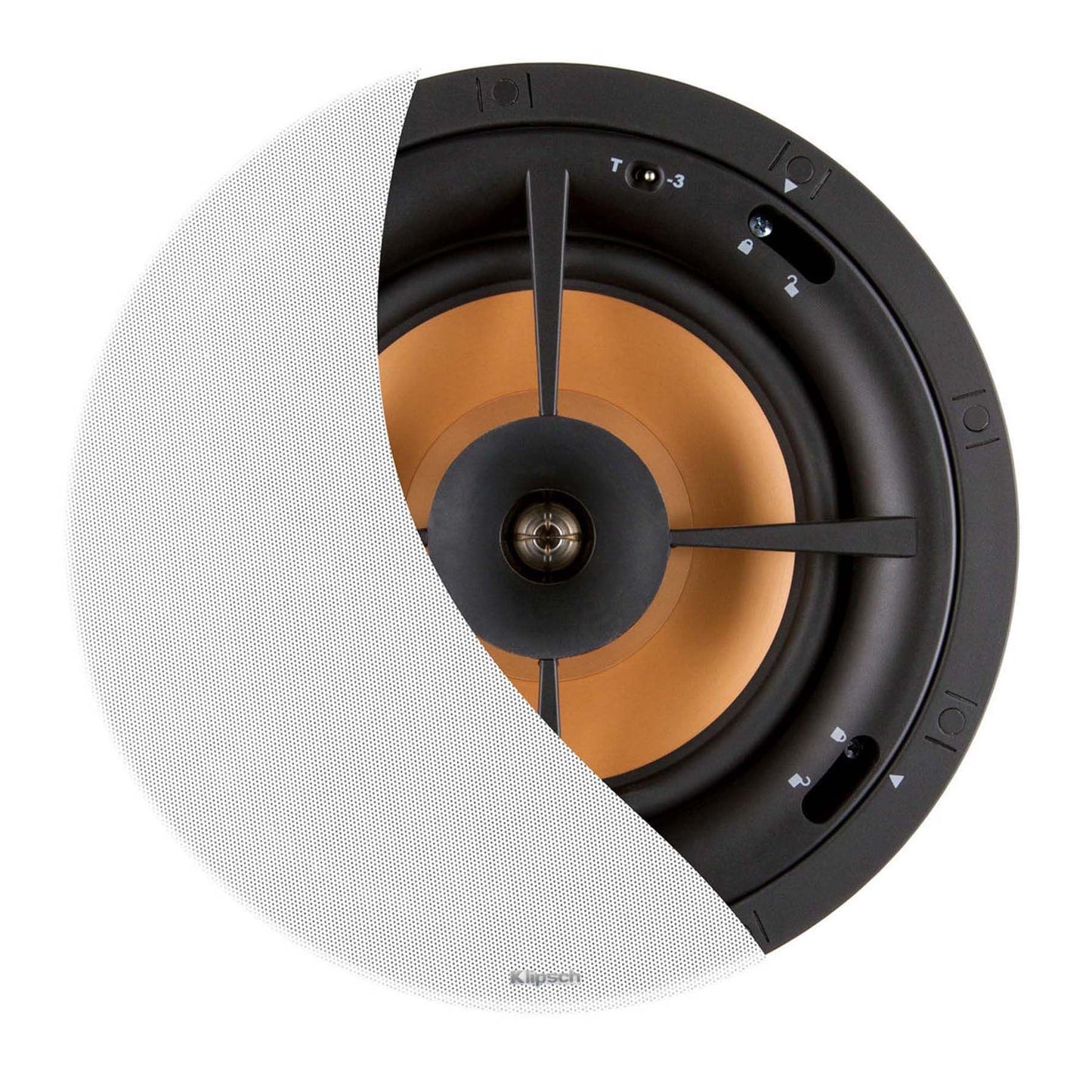 Klipsch PRO-180RPC In-Ceiling Dolby Atmos Speakers