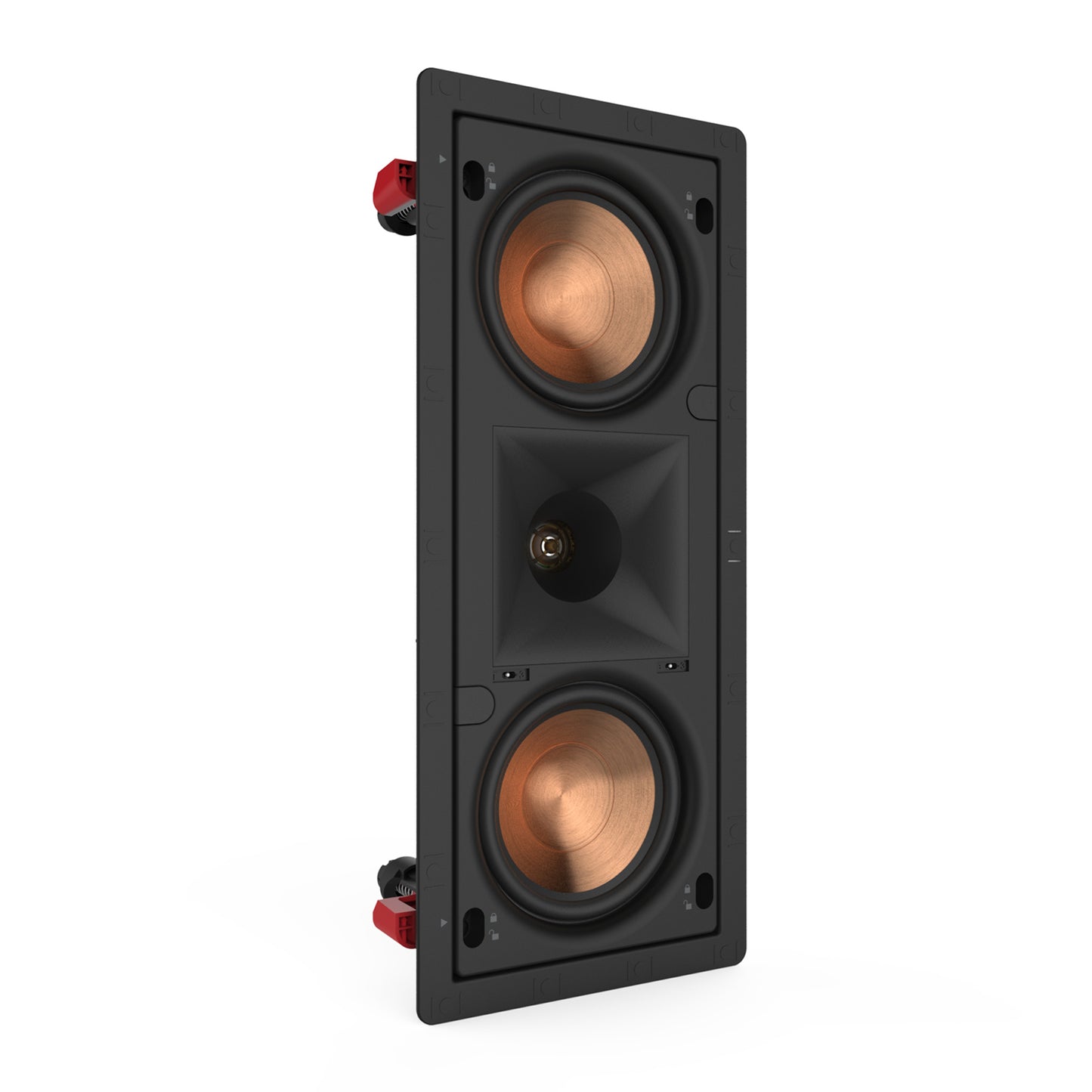 Klipsch PRO-250RPW LCR In-Wall Speaker