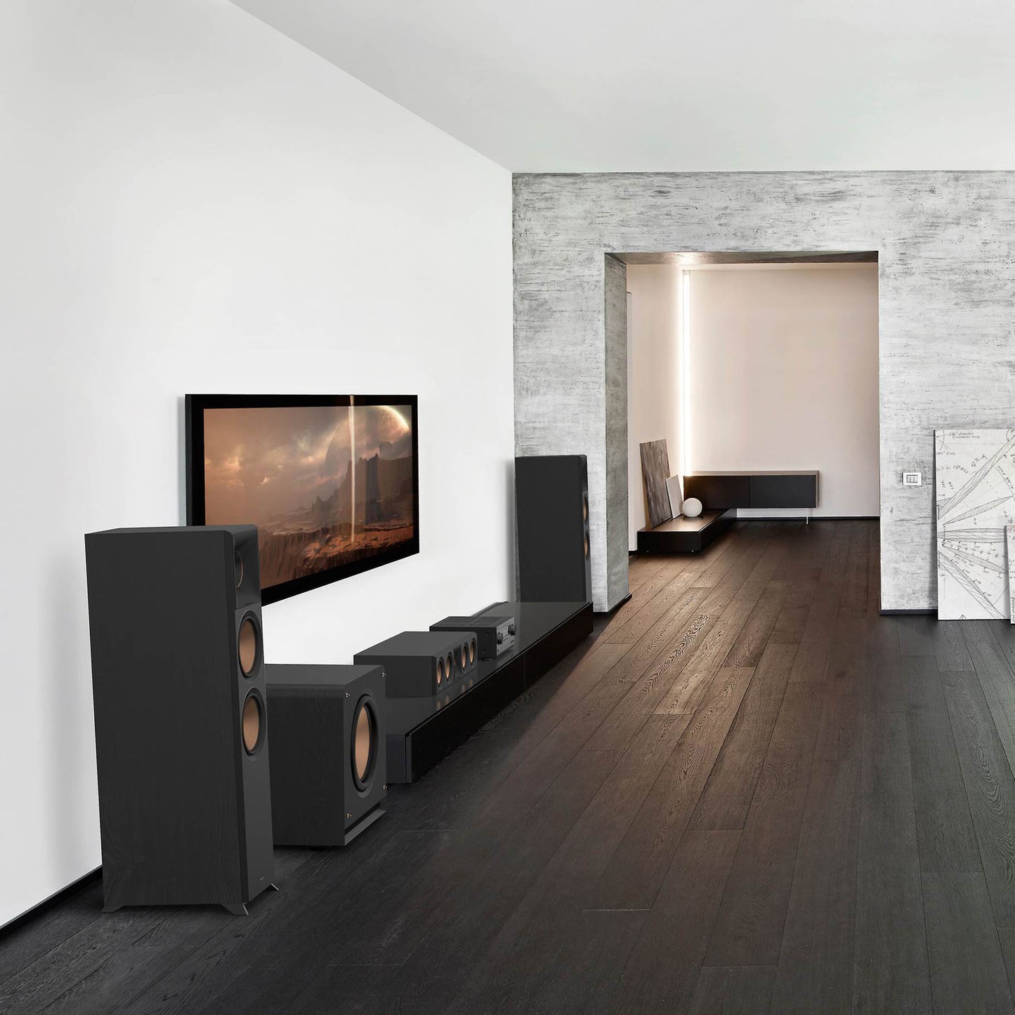 Klipsch RP-1400SW Subwoofer