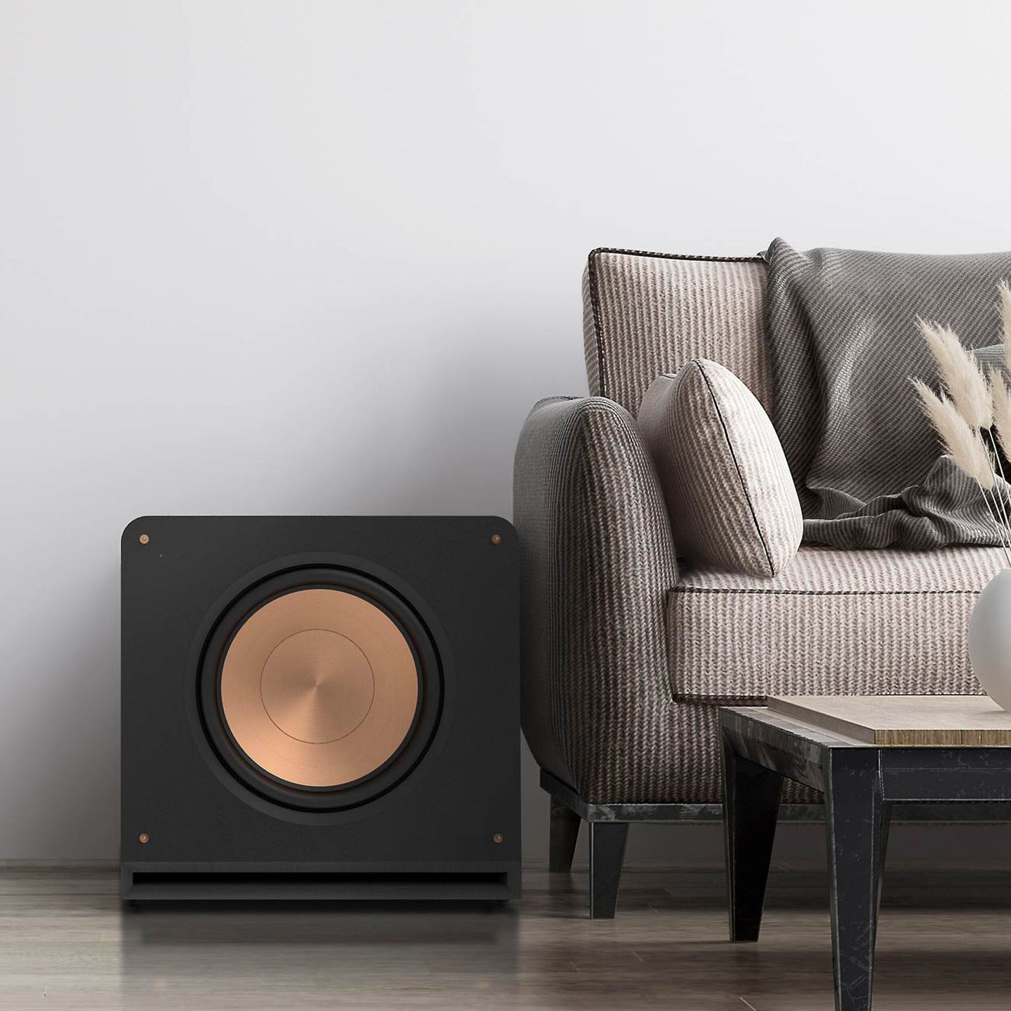 Klipsch RP-1600SW Subwoofer - Hyper-Efficient Balanced Performance