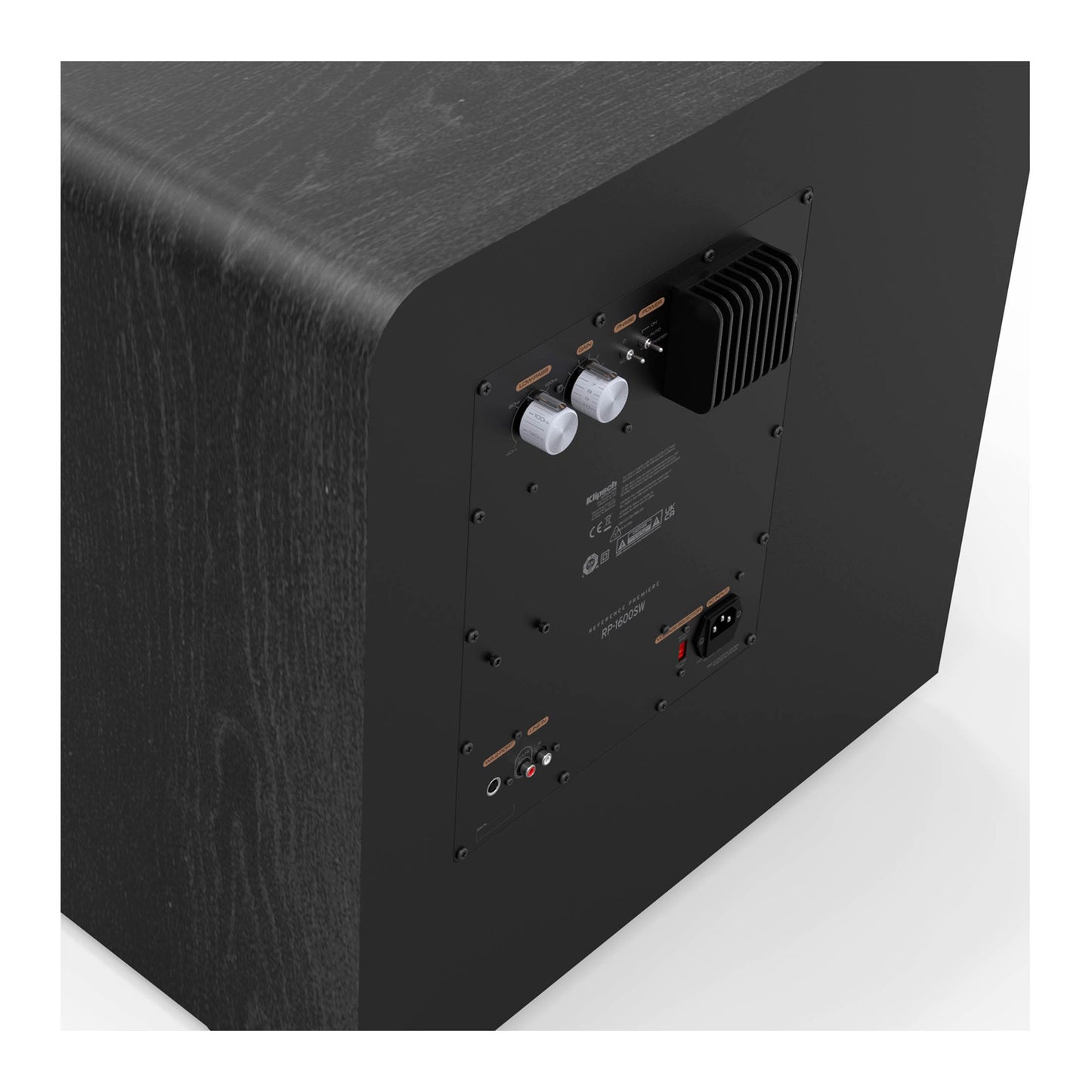 Klipsch RP-1600SW Subwoofer