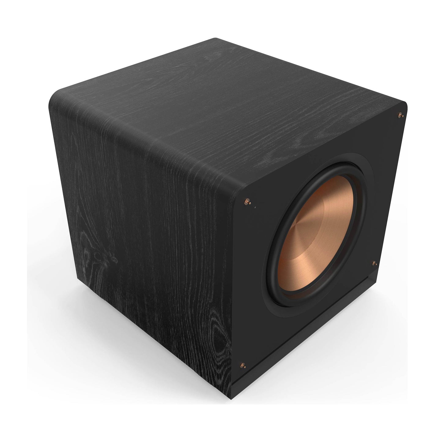 Klipsch RP-1600SW Subwoofer - Built-in 800 Watt RMS Amplifier (1,600 Watts Peak)