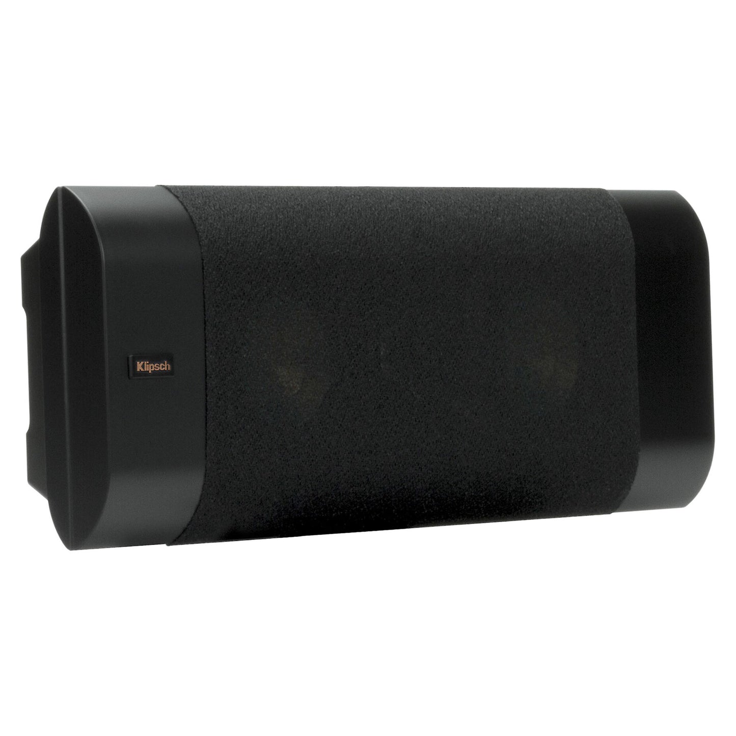 Klipsch RP-240D On-Wall Speaker - Matte Black ABS Enclosure