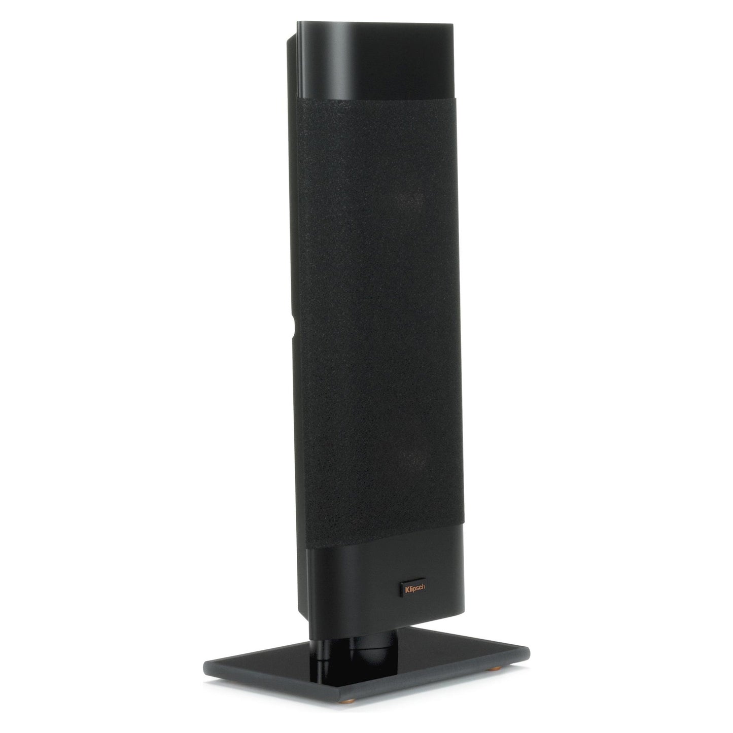 Klipsch RP-240D On-Wall Speaker - Mounting Keyholes & Stands Included