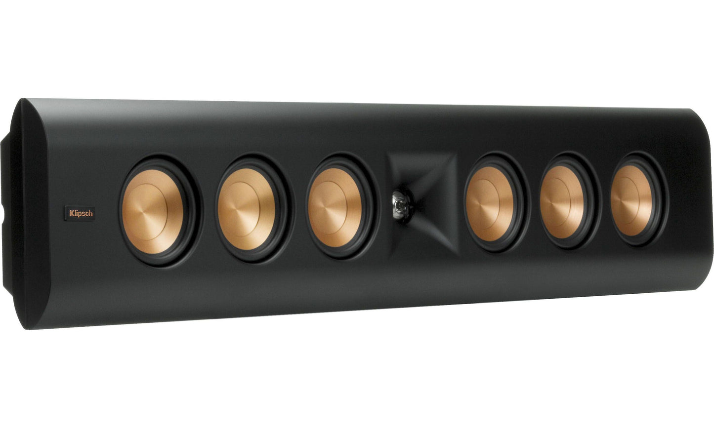 3 x Klipsch RP-640D On-Wall Front Left/Centre/Right Speakers