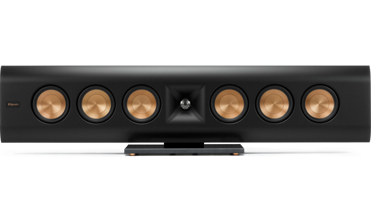 Klipsch RP-640D On-Wall Speaker - Copper Spun Cerametallic Woofers