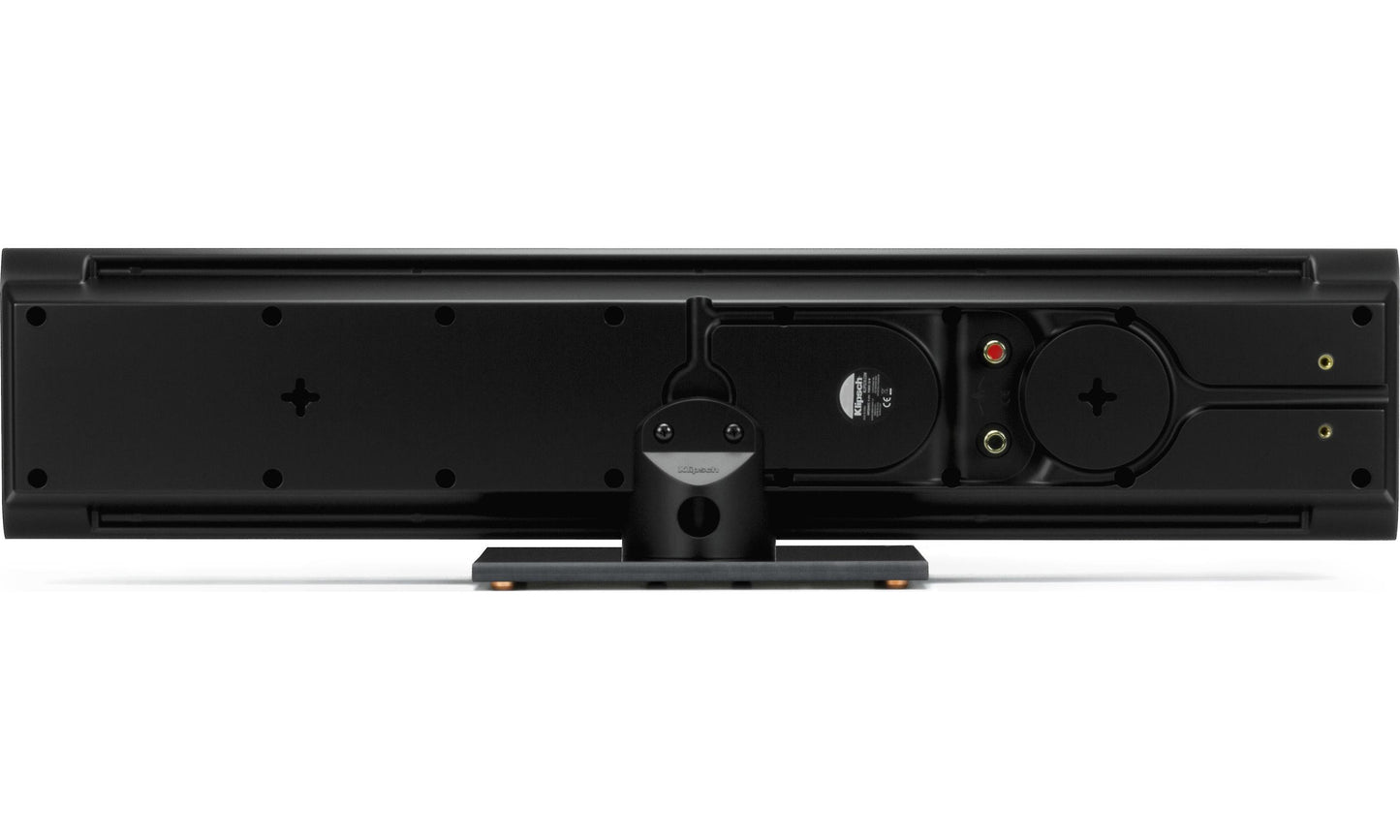 Klipsch RP-640D On-Wall Speaker - Spring Post Terminals